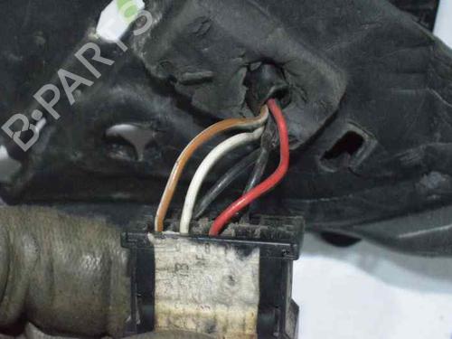 Right mirror AUDI A3 (8L1) 1.9 TDI | BP1159033C27 