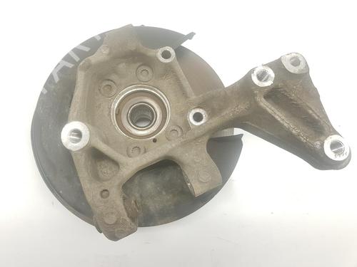 Left rear steering knuckle SKODA YETI (5L) 2.0 TDI 4x4 | BP16094660M27 