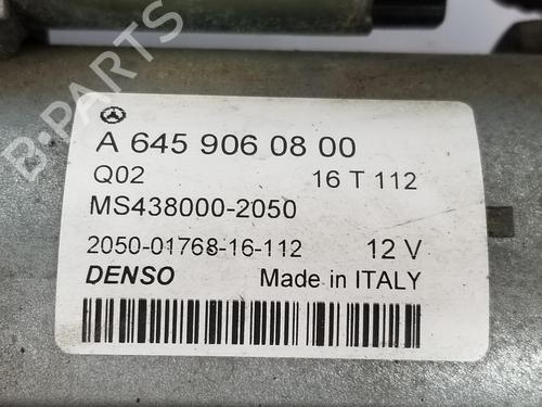 Starter MERCEDES-BENZ CLA Coupe (C117) CLA 200 CDI / d (117.308) | BP11354619M8 