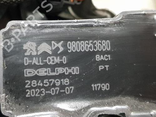 Motor JEEP AVENGER (J2) | BP29906713M1