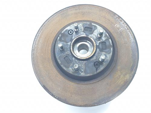 Used Left front steering knuckle KIA OPTIMA (JF) 1.7 CRDi (141 hp) 21877047
