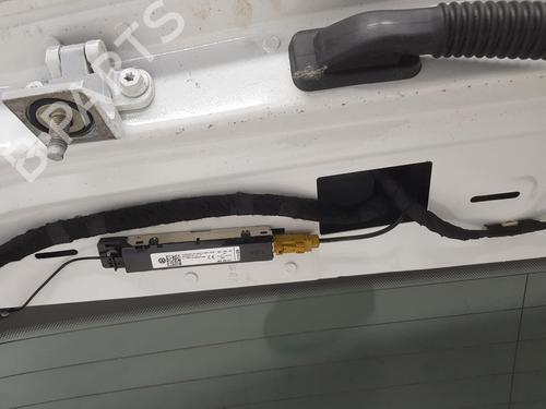 Tailgate VW TIGUAN ALLSPACE (BW2, BJ2) 2.0 TDI 4motion | BP3271705C6 
