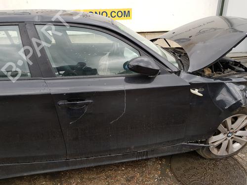 Engine control unit (ECU) BMW 1 (E81) 116 i | BP24547838M57 