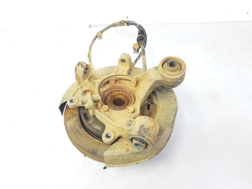 Left rear steering knuckle MITSUBISHI PAJERO III (V7_W, V6_W) 3.2 Di-D (V68W, V78W) | BP9276828M27 