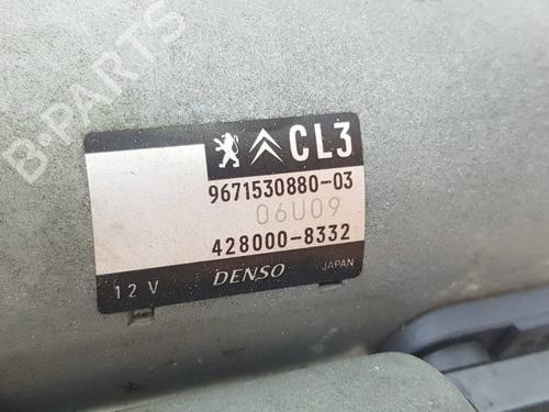 Starter CITROËN C3 III (SX) 1.2 VTi 82 | BP38566195M8 - Image 4