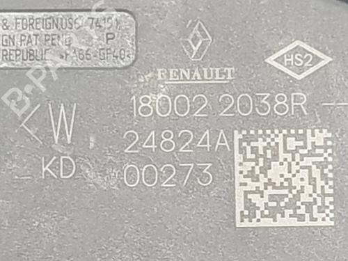 Pedal RENAULT KANGOO III MPV | BP33630364I4 - Image 3