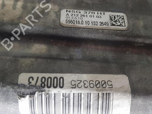 Gearbox MERCEDES-BENZ C-CLASS (W204) C 200 CDI (204.001) | BP9759658M3 