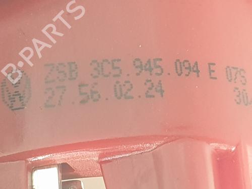 Højre baklys, luke VW PASSAT B6 (3C2) 2.0 TDI 16V | BP21841904C80 