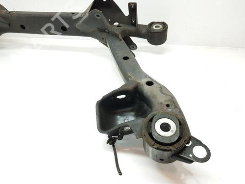 Rear axle SEAT EXEO (3R2) 2.0 TDI | BP20189691M2 