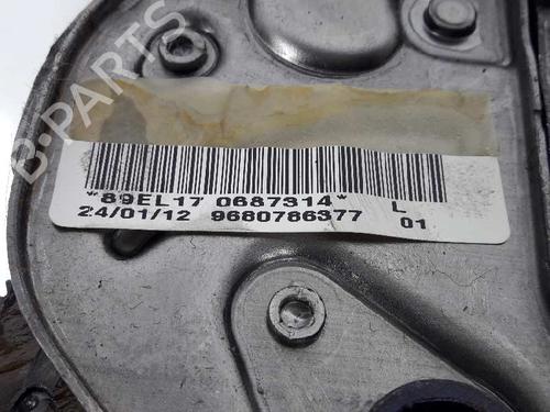 Hand brake CITROËN BERLINGO Box Body/MPV (B9) 1.6 HDi 115 4x4 | BP8773823I18 