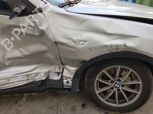 Hood lift support BMW X3 (F25) sDrive 18 d | BP14082880C139 