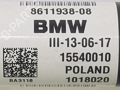 Right front driveshaft BMW X1 (F48) xDrive 18 d | BP10417781M39 