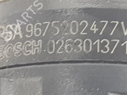 Electronic module CITROËN C-ELYSEE (DD_) 1.6 BlueHDi 100 | BP13651077M83 