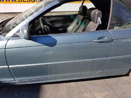 AC radiator BMW 3 Convertible (E46) 325 Ci | BP5230711M32 