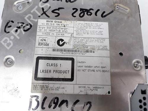 Electronic module BMW X5 (E70) 3.0 sd | BP8747027M83 