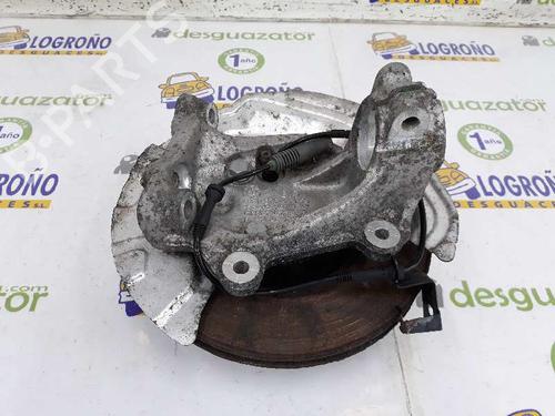 Used Right front steering knuckle BMW 1 (E87) 118 d (143 hp) 1713756