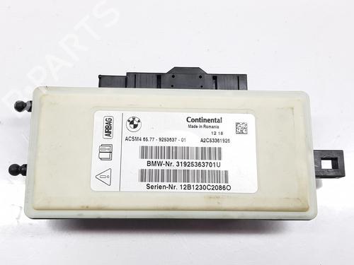 Electronic module BMW 5 (F10) 530 d | BP16691044M83 