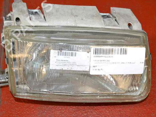 Used Right headlight VW POLO III (6N1) 64 1.9 SDI (64 hp) 1543071