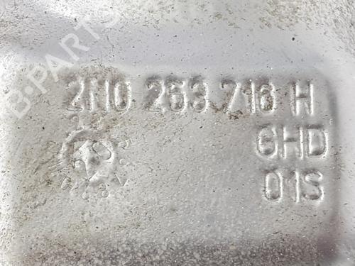 Particulate filter MAN TGE Bus | BP33215100M81 - Image 6