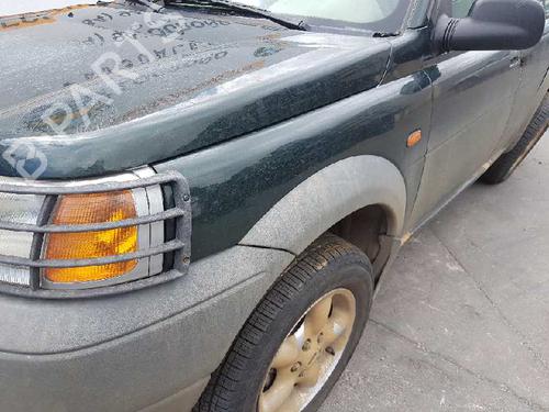 Engine control unit (ECU) LAND ROVER FREELANDER I (L314) 2.0 DI 4x4 | BP5830598M57 