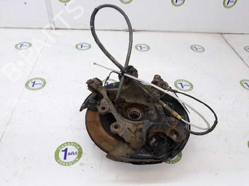 Left rear steering knuckle BMW 1 (F20) 116 d | BP4934130M27 