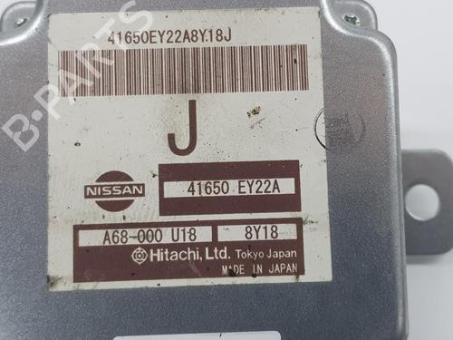 Electronic module NISSAN QASHQAI / QASHQAI +2 I (J10, NJ10, JJ10E) 2.0 dCi All-wheel Drive | BP16895925M83 