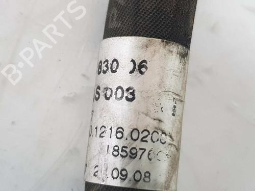 AC pipe MERCEDES-BENZ C-CLASS (W204) C 200 CDI (204.007, 204.006) | BP14076910M126