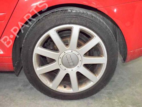 Left rear steering knuckle AUDI A3 Sportback (8PA) 2.0 TDI 16V | BP1686513M27 
