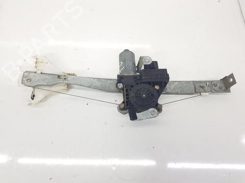 Used Rear right window mechanism FORD MONDEO III (B5Y) 2.0 TDCi (130 hp) 9621361