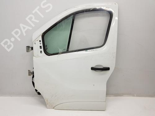 Used Left front door Left front door RENAULT TRAFIC III Van (FG_) [2014-2026] 36333706 36333706