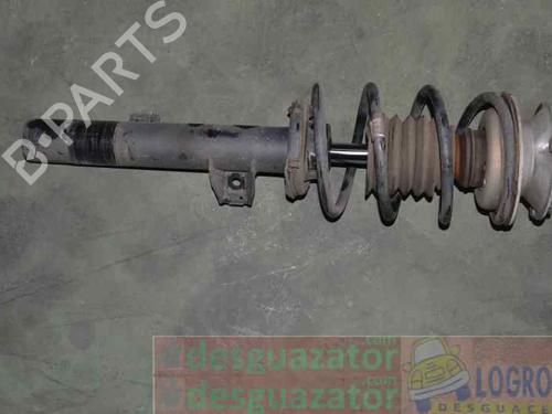 Used Left front shock absorber BMW 1 (E87) 118 d (143 hp) 1231405
