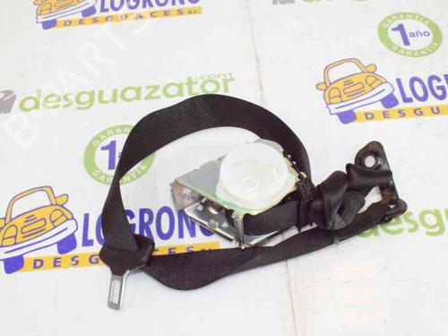 Rear center seatbelt MERCEDES-BENZ C-CLASS (W204) C 220 CDI (204.002) | BP8746811I27 
