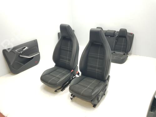 Seats set MERCEDES-BENZ CLA Coupe (C117) CLA 200 CDI / d (117.308) | BP10341414C78 
