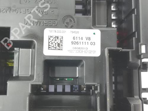 Fuse box BMW 3 Touring (F31) 318 d | BP9453681E1 