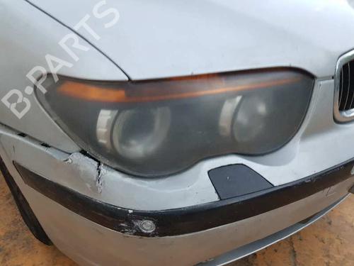Højre bagtil lås BMW 7 (E65, E66, E67) 745 i, Li | BP6899055C99 