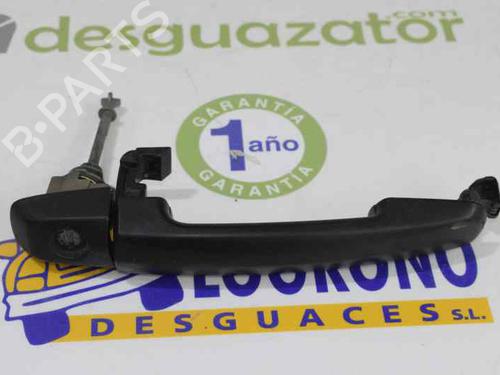 Used Front right exterior door handle SUZUKI GRAND VITARA II (JT, TE, TD) 1.9 DDiS All-wheel Drive (JT419, TD44, JB419WD, JB419XD,... (129 hp) 1638852