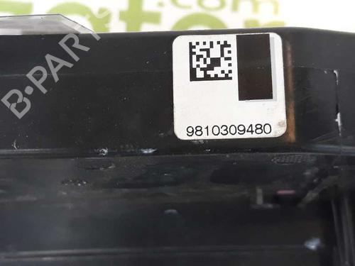 Front left lock PEUGEOT 308 II (LB_, LP_, LW_, LH_, L3_) 1.6 GTi (L35GNH) | BP1139714C98 