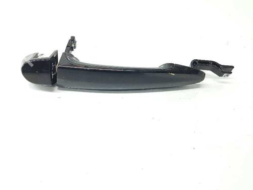 Rear left exterior door handle BMW 1 (F21) 118 d (150 hp) 51210445185 | 51210445185 | 51210445185 | AZUL OSCURO |