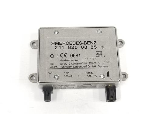 Used Electronic module MERCEDES-BENZ CLS (C219) CLS 320 CDI (219.322) (224 hp) 13410885