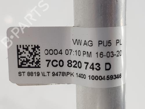 AC pipe MAN TGE Bus | BP33215143M126 - Image 4