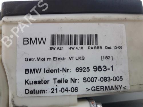 Left front window motor BMW X3 (E83) 2.0 d | BP4654826E21 