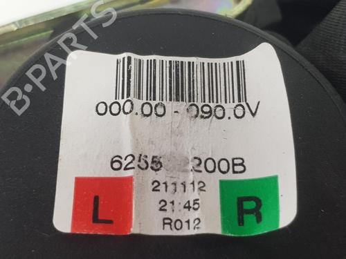 Rear right seatbelt DACIA SANDERO II 1.5 dCi | BP17758657I28 