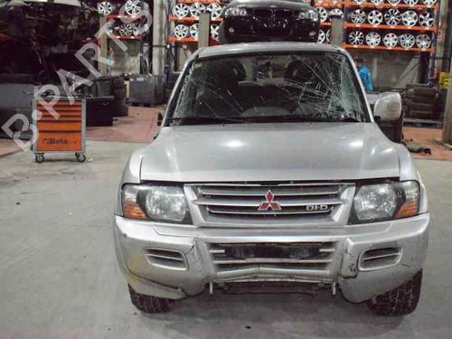 Front differential MITSUBISHI PAJERO III (V7_W, V6_W) 3.2 Di-D (V68W) | BP1993443M23 