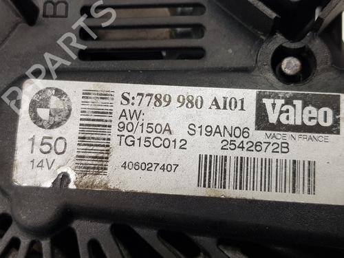 Alternator BMW X3 (E83) 2.0 d | BP34509998M7  - Image 5