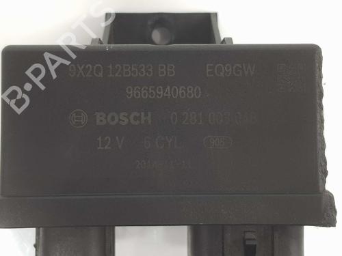 Elektronisk modul LAND ROVER RANGE ROVER SPORT II (L494) 3.0 SDV6 4x4 | BP10256871M83 