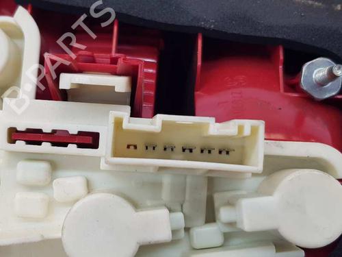 Left taillight BMW 3 (E90) 318 d | BP4560038C34