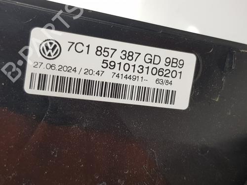 Left mirror VW CRAFTER Van (SY_, SX_)  | BP29535512C26 