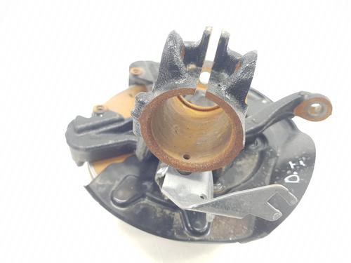 Left front steering knuckle VW POLO VI (AW1, BZ1, AE1)  | BP26333971M25 