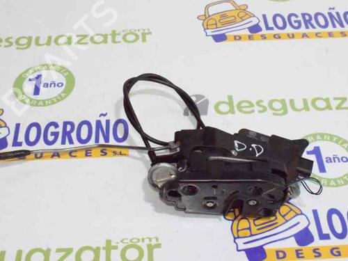 Used Front right lock MERCEDES-BENZ VITO / MIXTO Van (W639) 109 CDI (639.601, 639.603, 639.605) (95 hp) 1985583