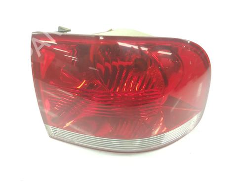 Used Right taillight VW TOUAREG (7LA, 7L6, 7L7) 2.5 R5 TDI (174 hp) 13548889